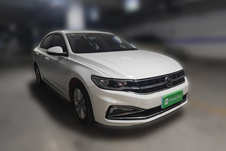 Used Volkswagen Bora 2021 1.5L Automatic Comfort Smart Connect Edition Front Right 45 Deg