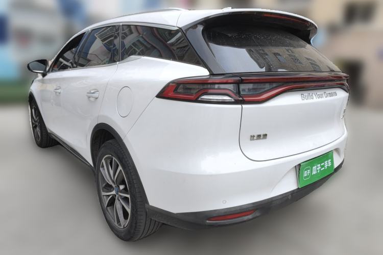 Used BYD Tang New Energy 2018 DM 2.0T All-Wheel Drive Smart Connect Advanced Model 7 Seats China V Emission Standard
