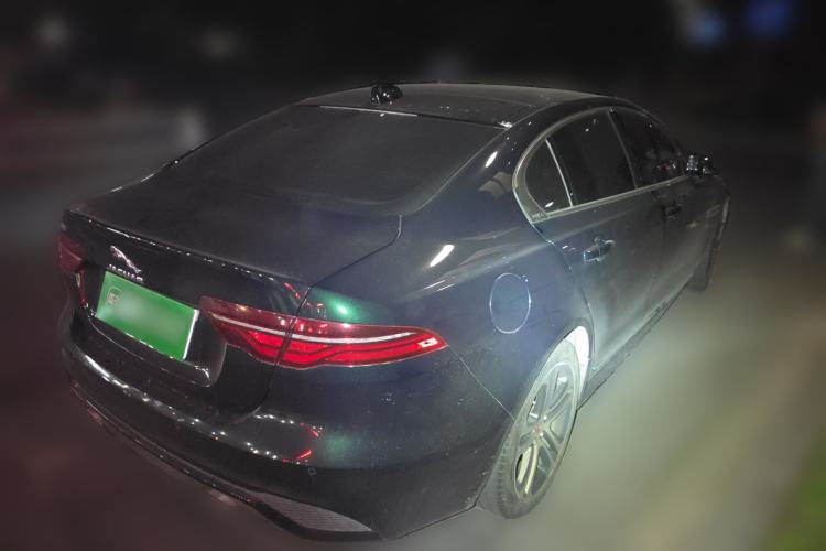 Used Jaguar XEL 2023 2.0T 250 PS R-DYNAMIC S Advanced Sport Edition
