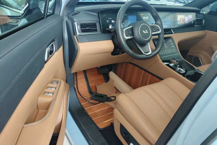 Used Li Auto ONE 2020 Extended-Range 6-Seater Version