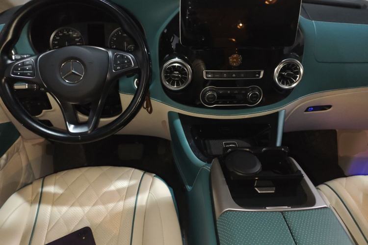 Used Mercedes-Benz Vito 2021 2.0T Business Version 7 Seats