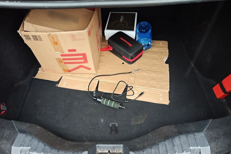 Used Ford Escort 2015 1.5L Automatic Fashion Model