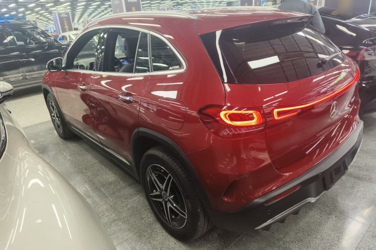 Used Mercedes-Benz EQA 2022 EQA 300 4MATIC Launch Edition
