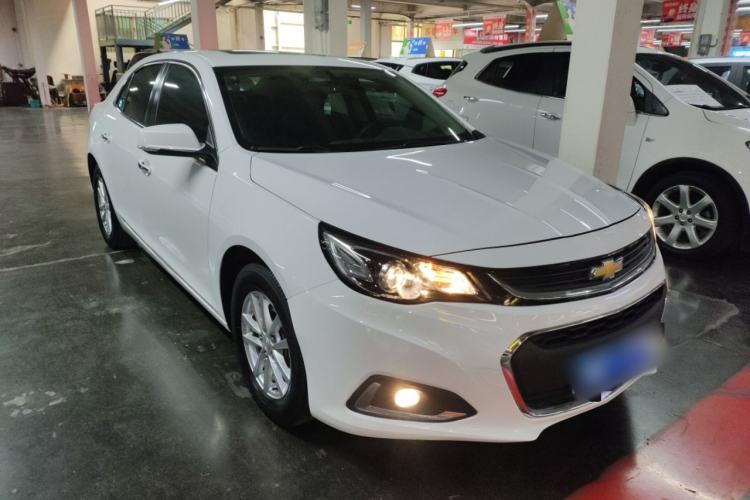 Used Chevrolet Malibu 2018 530T Automatic Fashion Edition