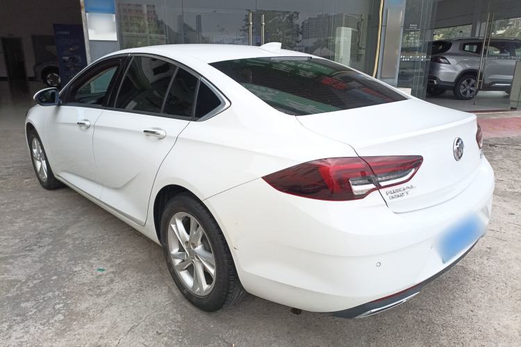Used Buick Regal 2020 552T Luxury Version Exterior 2
