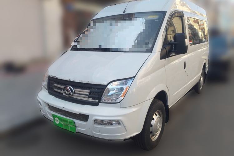 Used SAIC MAXUS Xintu V80 2021 2.0T PLUS AMT Aoyuntong Short-Wheelbase Mid-Roof 5/6-Seater