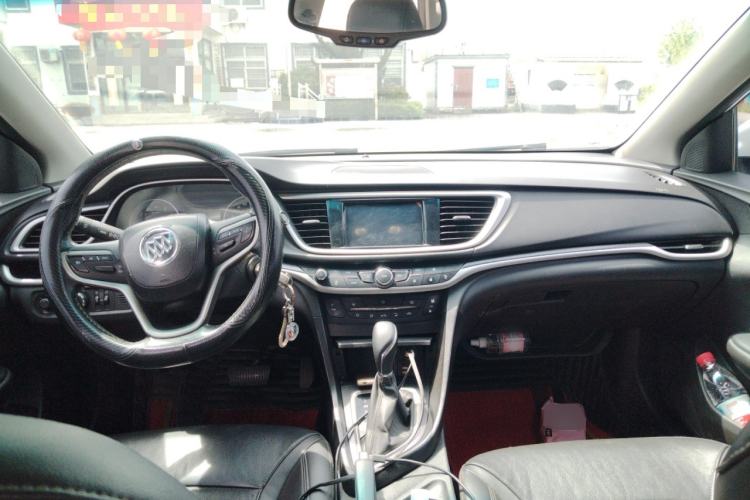 Used Buick GT 2019 18T Automatic Connected Elite Model China V Standard
