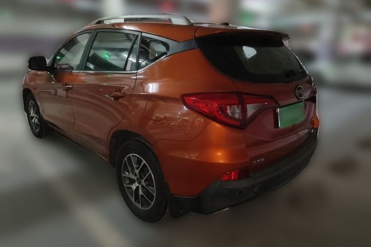 Used BYD Song 2016 Gaishi Edition 1.5TI Manual Leading Model