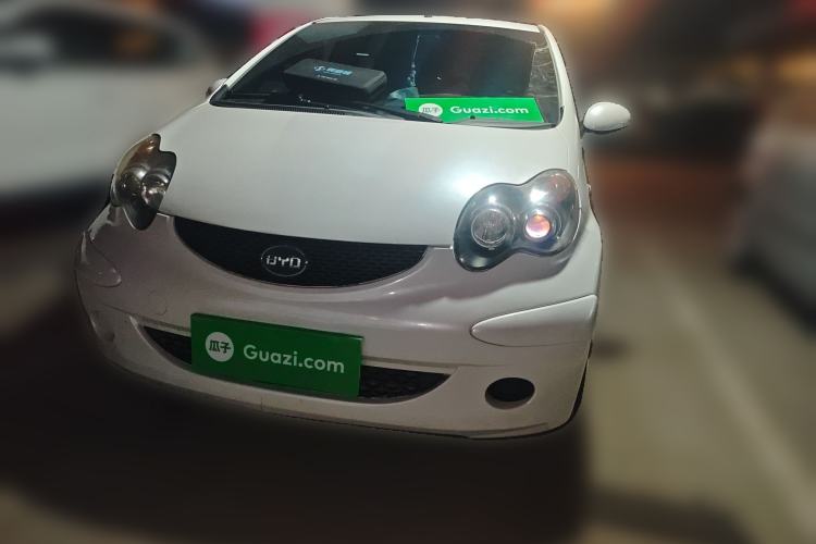 Used BYD F0 2011 Shangku Edition 1.0L Yuexiu Model