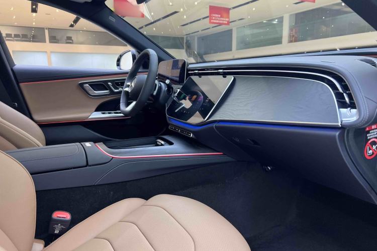 Used Mercedes-Benz E-Class 2024 Facelift E 300 L Fashion Sport Edition
