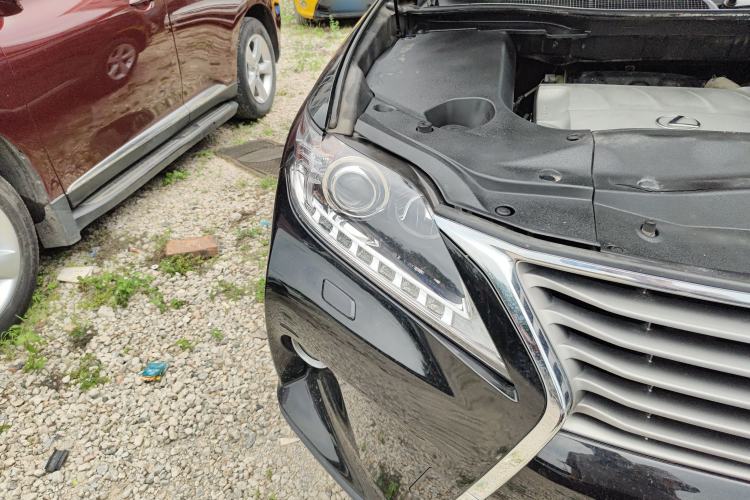 Used Lexus RX Classic 2012 350 Elegant Edition