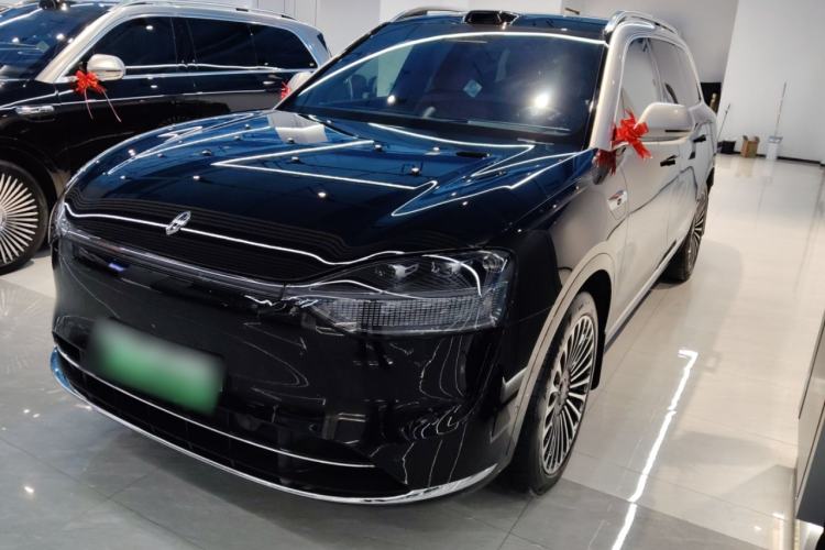 Used Hima AITO M9 2024 Range-Extended Ultra Version 42 kWh 6-Seater Model