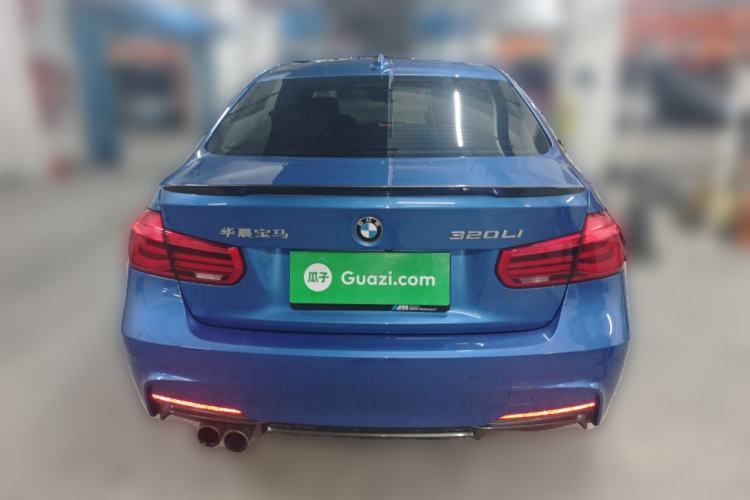 Used BMW 3 Series 2019 320Li M Luxury Package