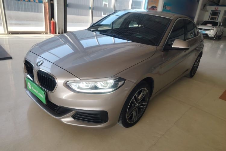 Used BMW 1 Series 2020 120i Fashion Model