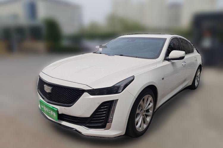 Used Cadillac CT5 2022 28T Luxury Version (Standard Edition)