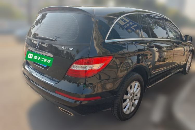 Used Mercedes-Benz R-Class 2014 R 320 4MATIC Business Model