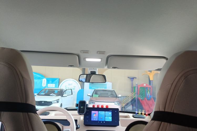 Used Geely Galaxy Panda 2024 Panda Mini 200km Endurance Bear