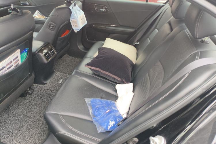 Used Honda Accord 2014 2.4L EX Luxury Edition
