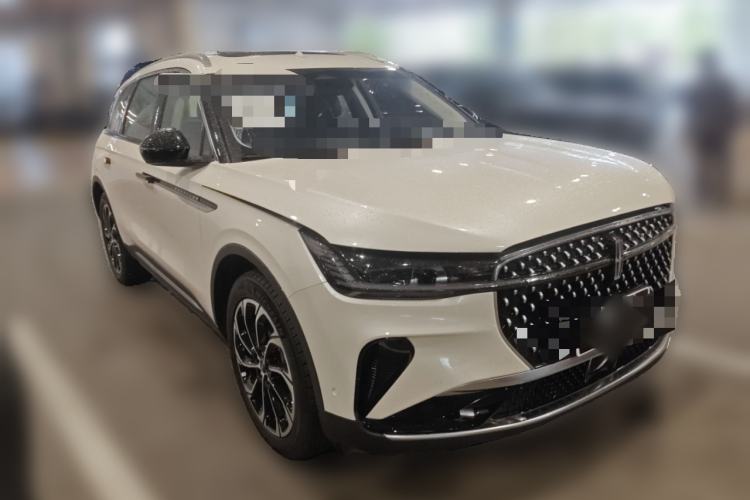 Used Lincoln Nautilus 2023 2.0T Four-Wheel Drive Zunrui Version
