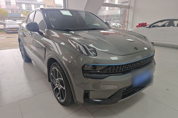 Used Lynk & Co 05 2020 2.0TD Two-Wheel Drive Shine Halo
