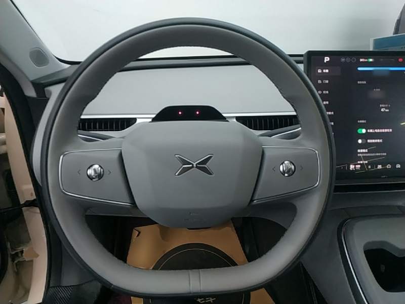 Used XPeng MONA M03 2024 620 with Ultra-Long Range — 10