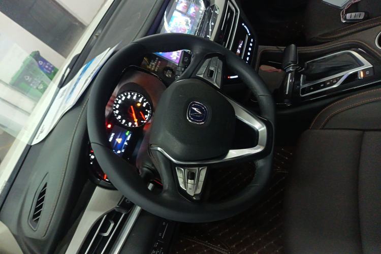 Used Changan CS35PLUS 2018 1.6L Automatic Coolline Version China V Standard