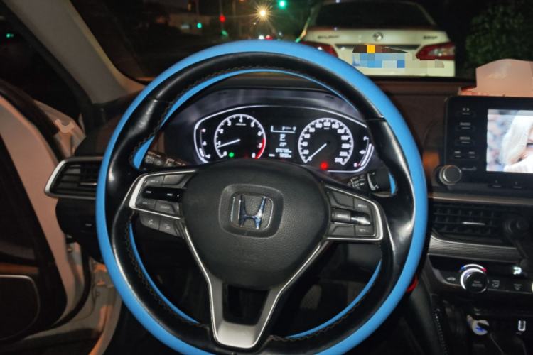 Used Honda Accord 2018 260TURBO Elite Edition China V