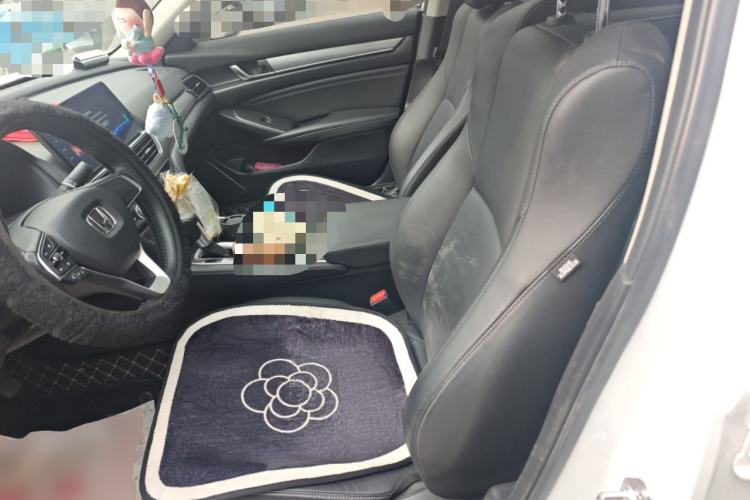 Used Honda Accord 2022 260TURBO Luxury Edition