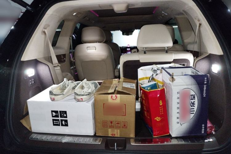 Used Hima AITO M9 2024 Range-Extended Ultra Version 52 kWh 6-Seater Model