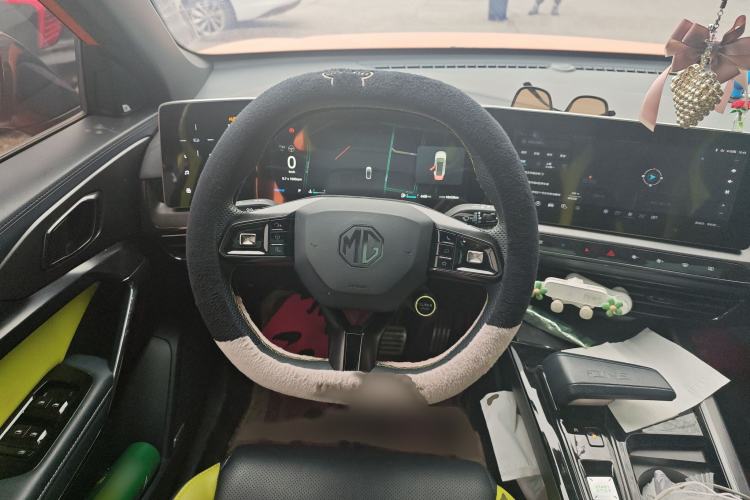 Used MG ONE 2022 α-Smart Sports Series 1.5T Advanced Edition