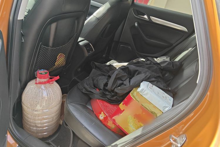 Used Audi Q3 2013 35 TFSI quattro Luxury Model