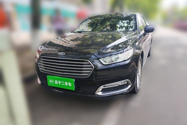 Used Ford Taurus 2015 EcoBoost 245 Fashion Edition