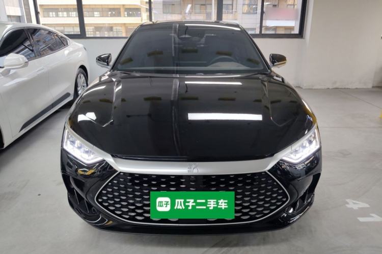 Used BYD Han 2023 DM-i Champion Edition 121KM Prestige Model
