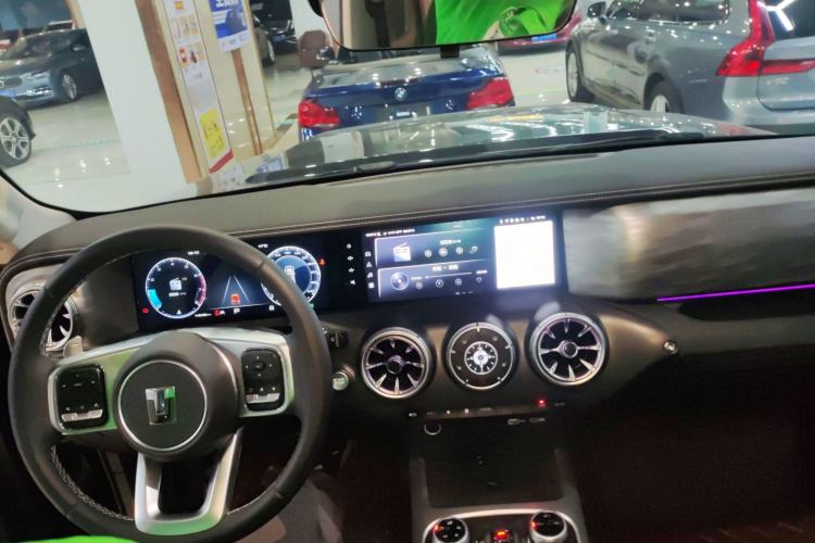 Used Tank 300 2024 2.0T Conqueror