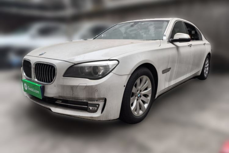 Used BMW 7 Series 2013 730Li Luxury Model