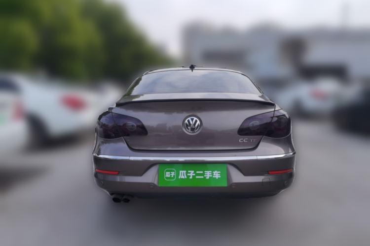 Used Volkswagen CC 2012 1.8TSI Elite Edition