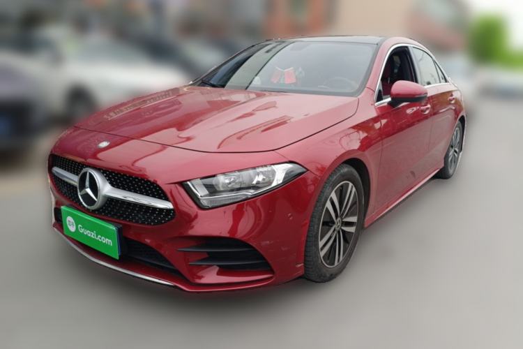 Used Mercedes-Benz A-Class 2020 A 180 L Sport Sedan