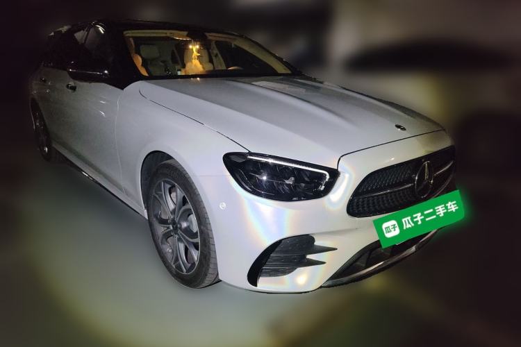 Used Mercedes-Benz E-Class 2023 Restyled E 300 L Sporty and Stylish Edition