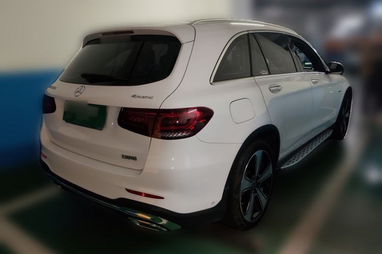 Used Mercedes-Benz GLC 2022 Refreshed GLC 300 L 4MATIC Dynamic Edition Prestige Version