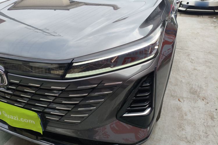 Used CHANGAN CS75 PLUS 2024 3rd Generation Champion Edition 1.5T Intelligent Drive Dynamic Model
