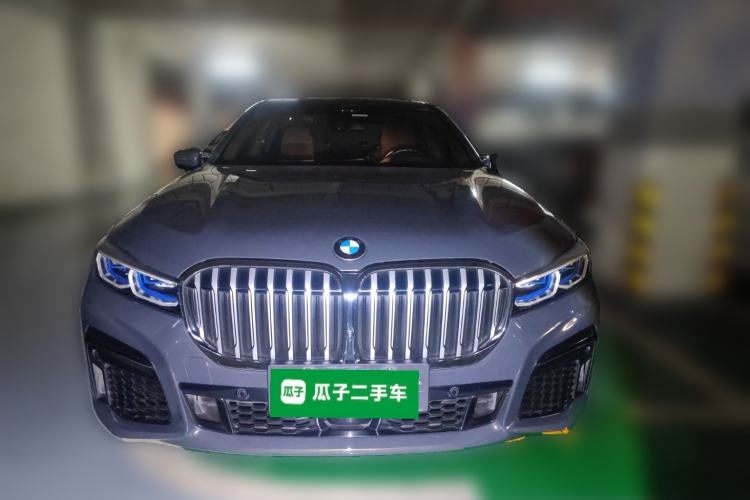 Used BMW 7 Series 2019 Restyled 740Li xDrive Executive M Sport Package
