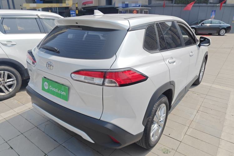 Used Toyota Corolla Cross 2022 2.0L Elite Edition