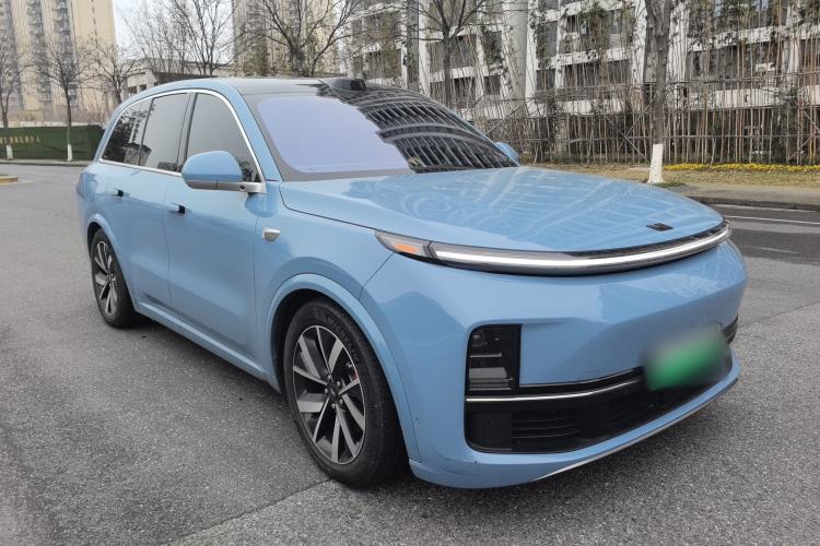 Used Li Auto L8 2023 Max model