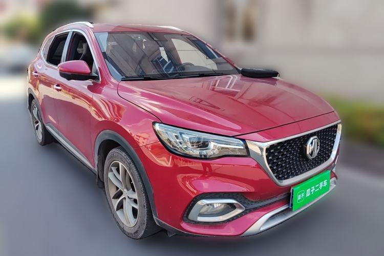 Used MG HS 2019 30T Automatic 2WD Trophy Supreme Edition China VI Standard
