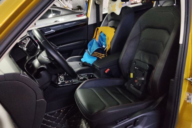 Used Volkswagen Tayron 2019 380TSI Four-Wheel Drive Flagship Version China V Standard
