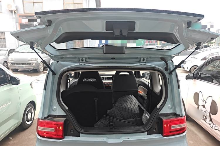 Used Wuling Hongguang MINIEV 2020 Easy Version Lithium-Ion Battery
