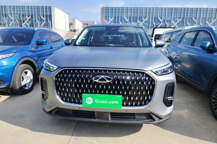 Used Chery Tiggo 8 L 2024 2.0T Two-Wheel Drive Prestige Version 5 Seats