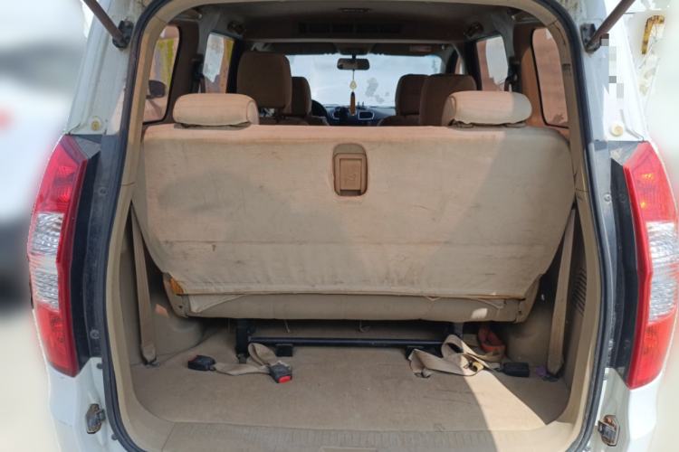 Used Wuling Hongguang 2014 1.5L S Luxury Model