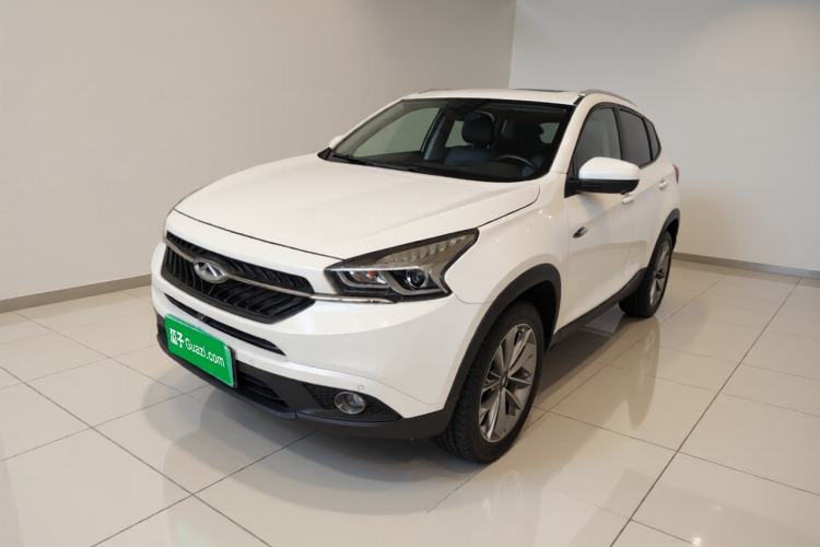 Used Chery Tiggo 7 2017 SPORT 1.5T Automatic Luxury Edition