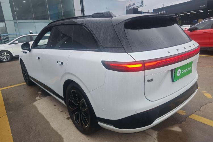 Used XPeng G9 2025 625 Long-Range Max